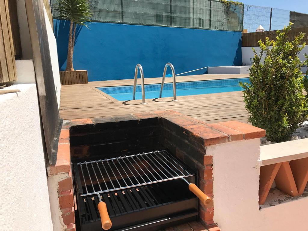 Ocean Villa With Private Pool Ericeira Bagian luar foto