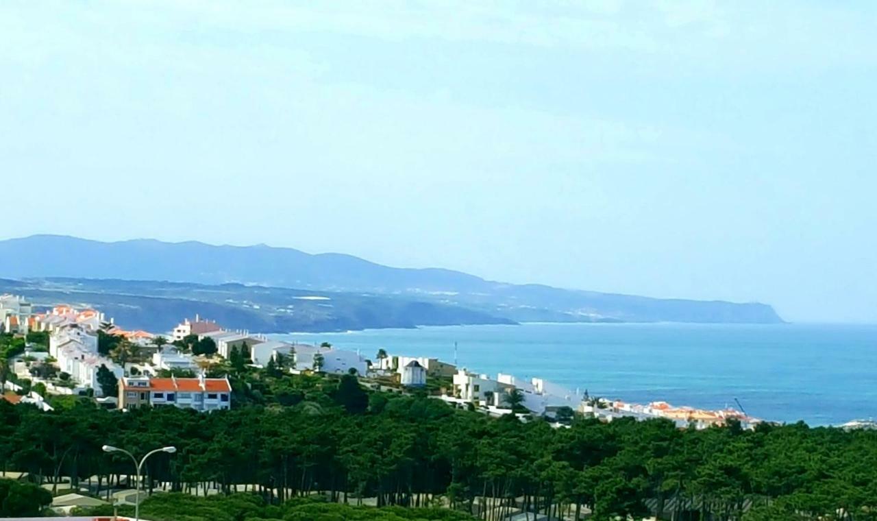Ocean Villa With Private Pool Ericeira Bagian luar foto