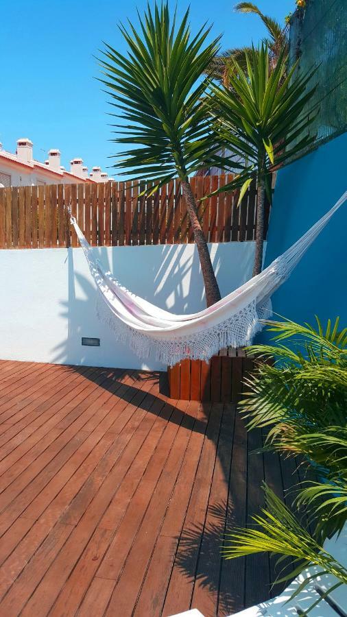 Ocean Villa With Private Pool Ericeira Bagian luar foto