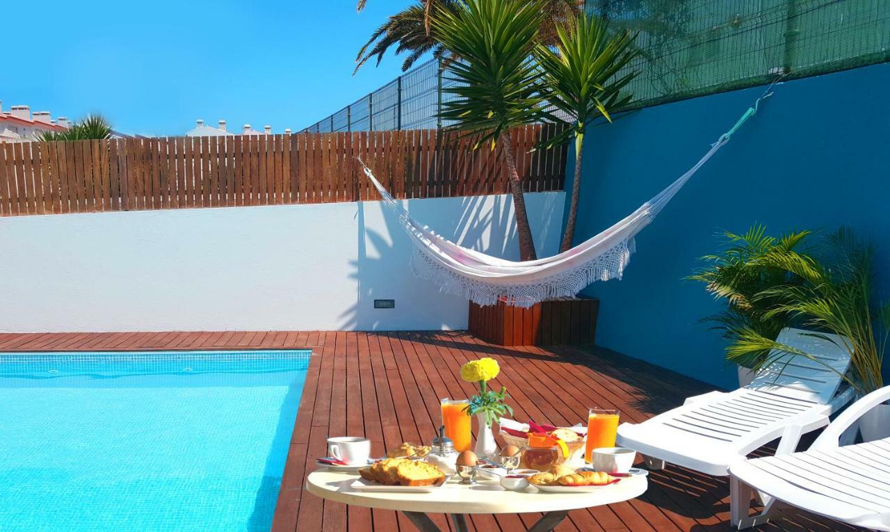 Ocean Villa With Private Pool Ericeira Bagian luar foto