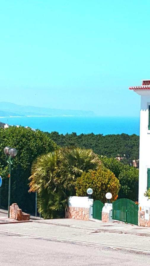 Ocean Villa With Private Pool Ericeira Bagian luar foto