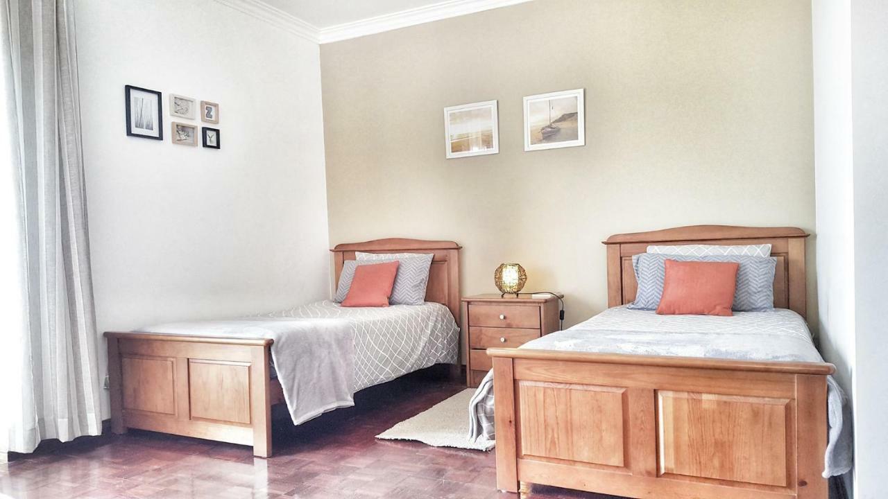 Ocean Villa With Private Pool Ericeira Bagian luar foto