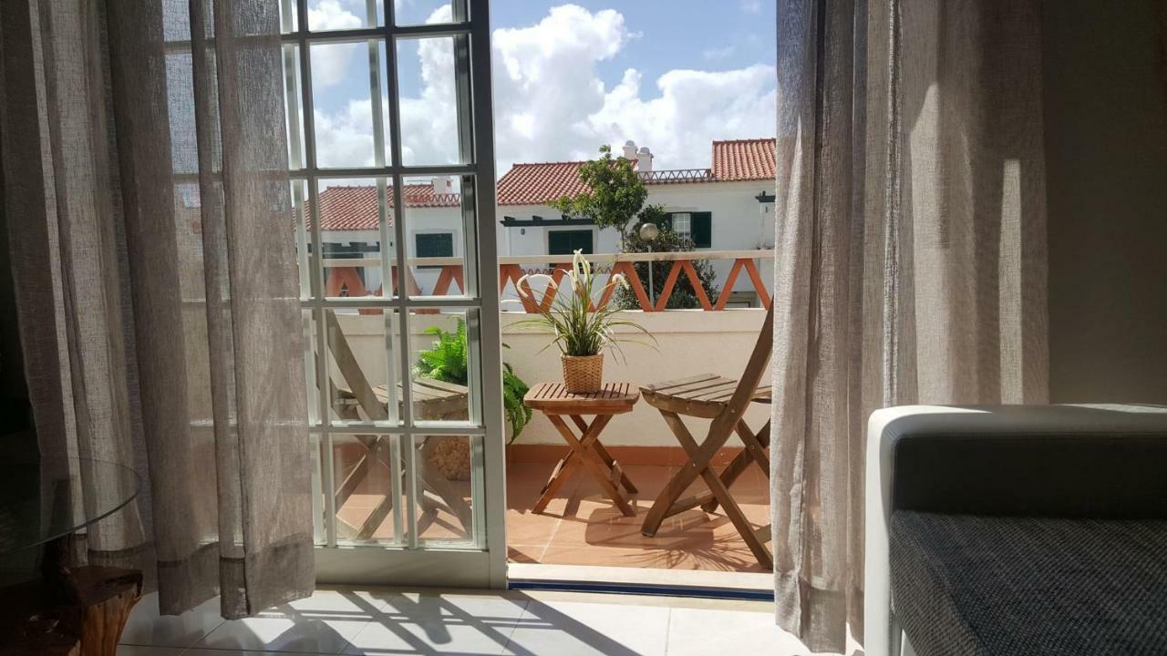Ocean Villa With Private Pool Ericeira Bagian luar foto