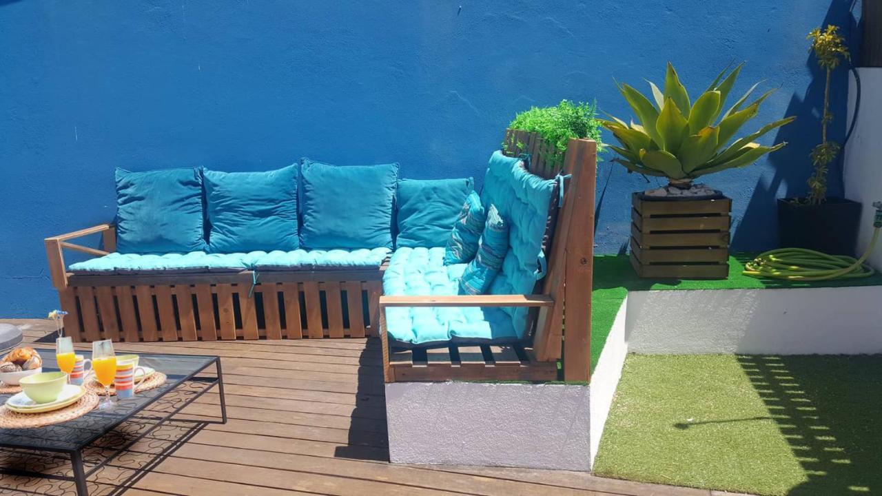 Ocean Villa With Private Pool Ericeira Bagian luar foto