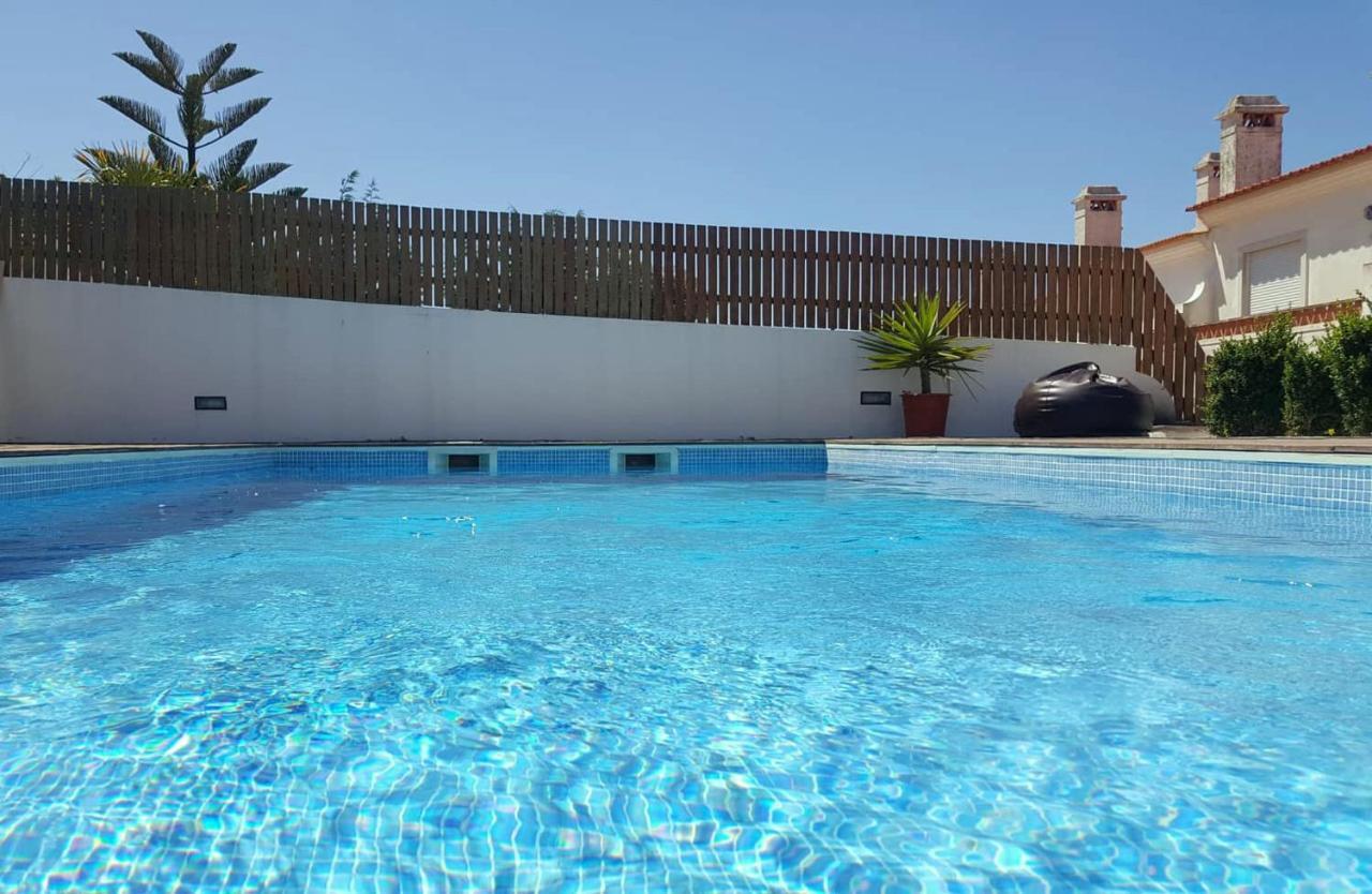 Ocean Villa With Private Pool Ericeira Bagian luar foto